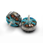Moteur Foxeer Datura 2306.5 d'origine 1850/2020/2550KV 3-6S Moteur sans balais Accessoires de drone pour module d'avion RC FPV